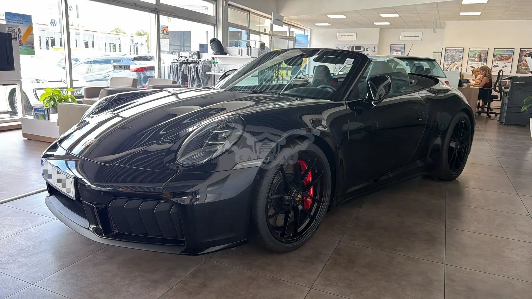 Porsche 911 992 (2019-) Carrera T-Hybrid 4 GTS 2026