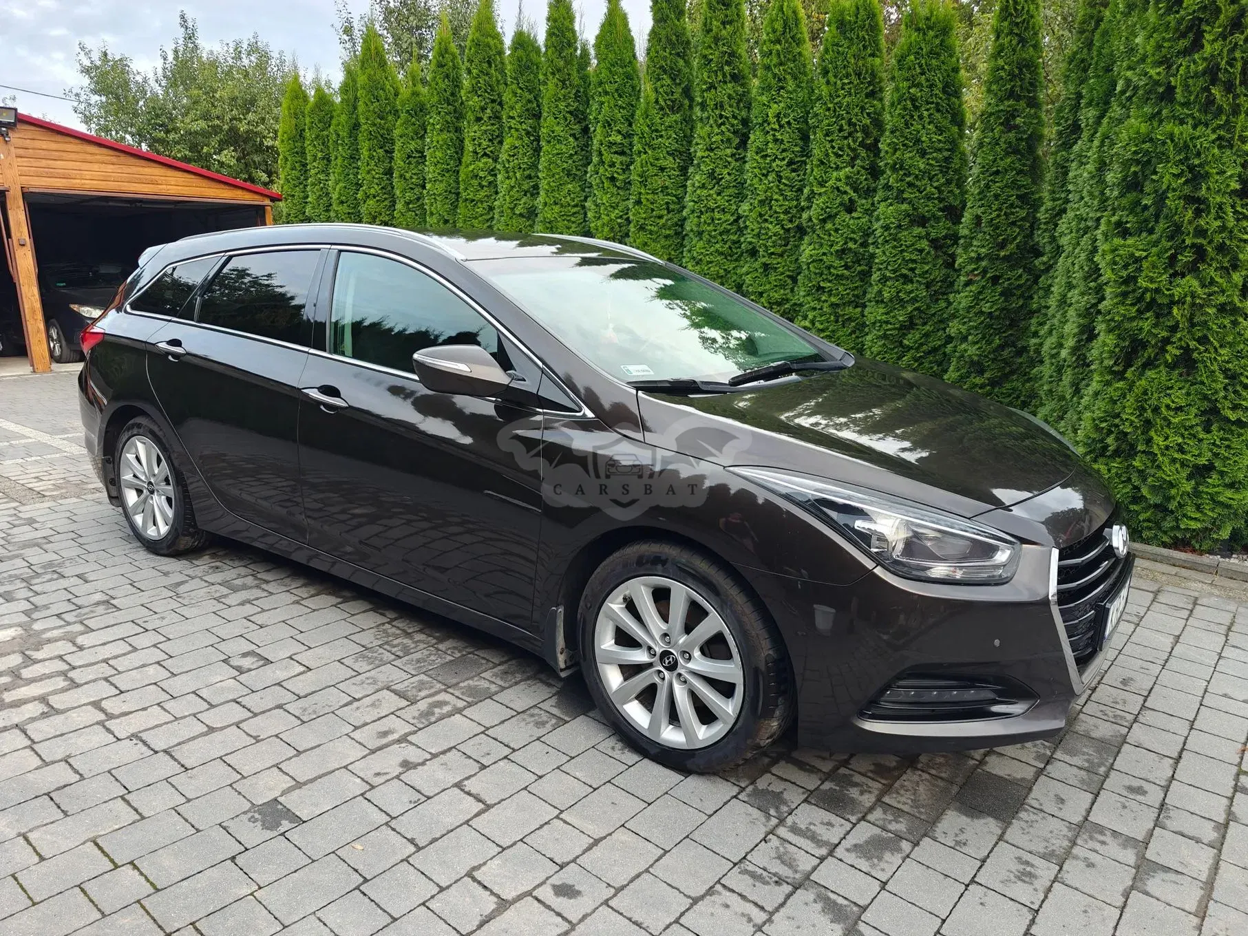 Hyundai i40 1.7 CRDi Comfort 2016