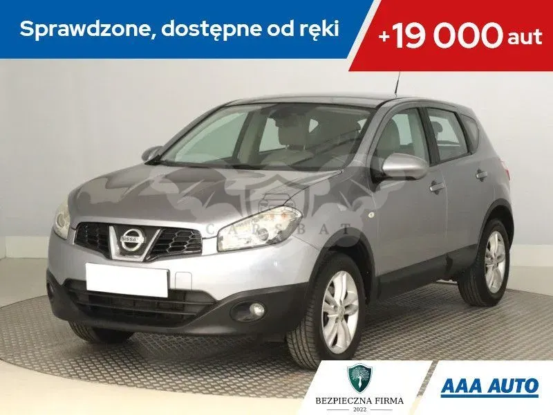 Nissan Qashqai I (2007-2013) 2010