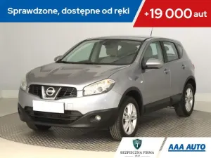 Nissan Qashqai I (2007-2013) 2010