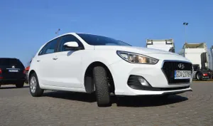 Hyundai i30 II (2012-2017) 2018
