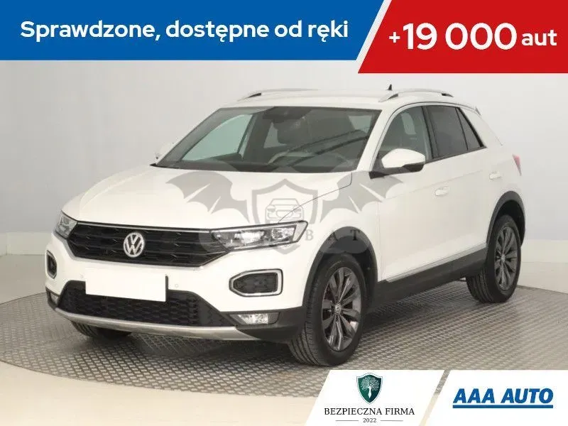 Volkswagen T-ROC I (2017-2025) 2019