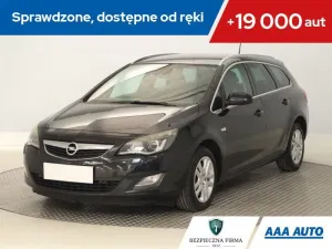 Opel Astra J (2009-2019) 2011