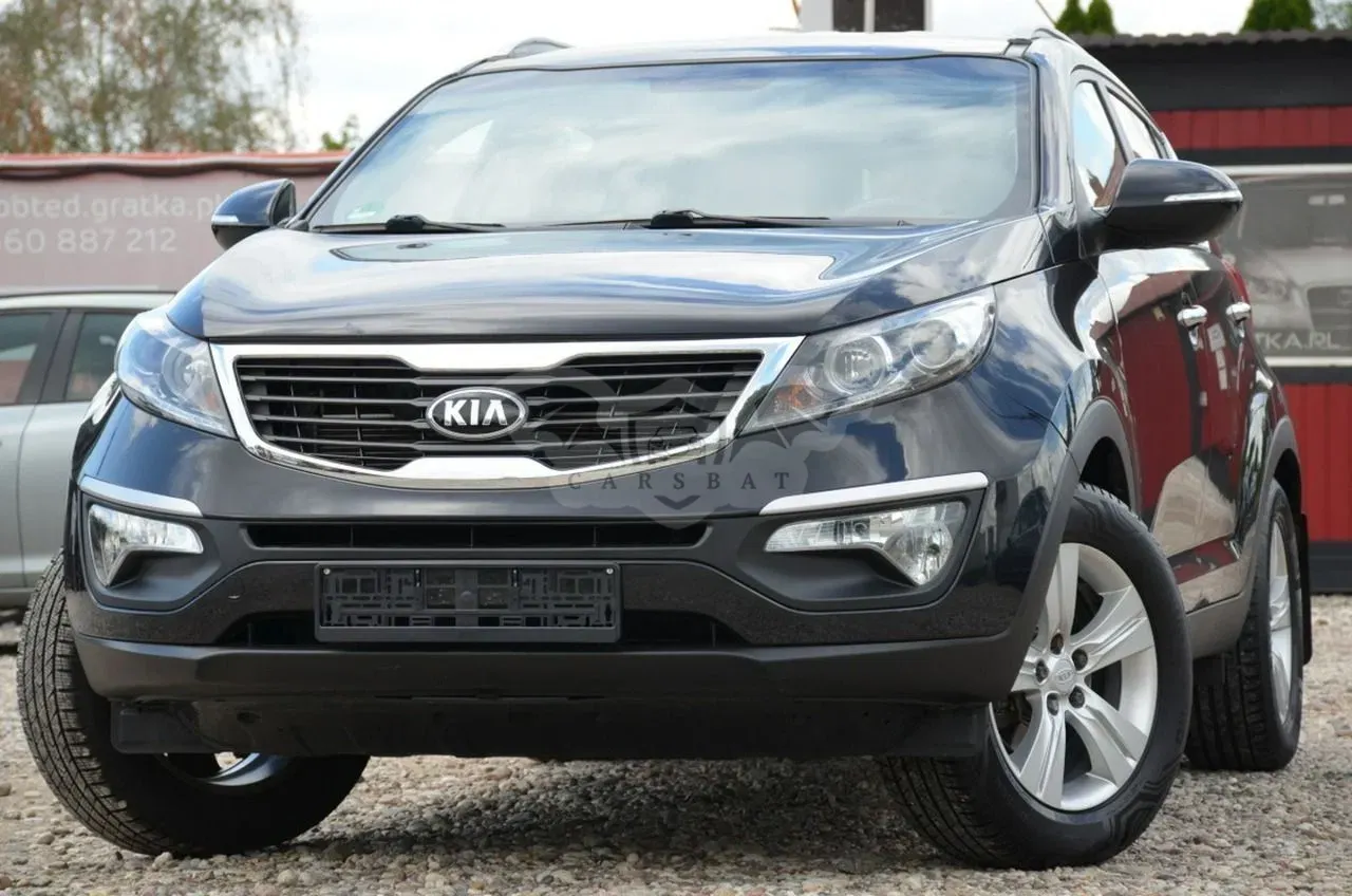 Kia Sportage III (2010-2015) 2011