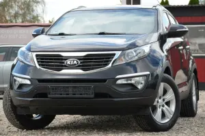 Kia Sportage III (2010-2015) 2011