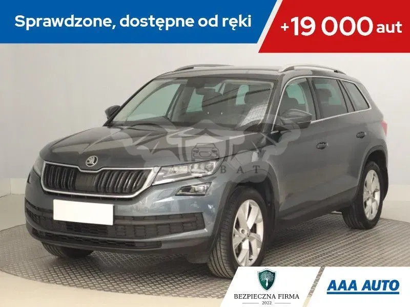 Skoda Kodiaq I (2016-2024) 2017