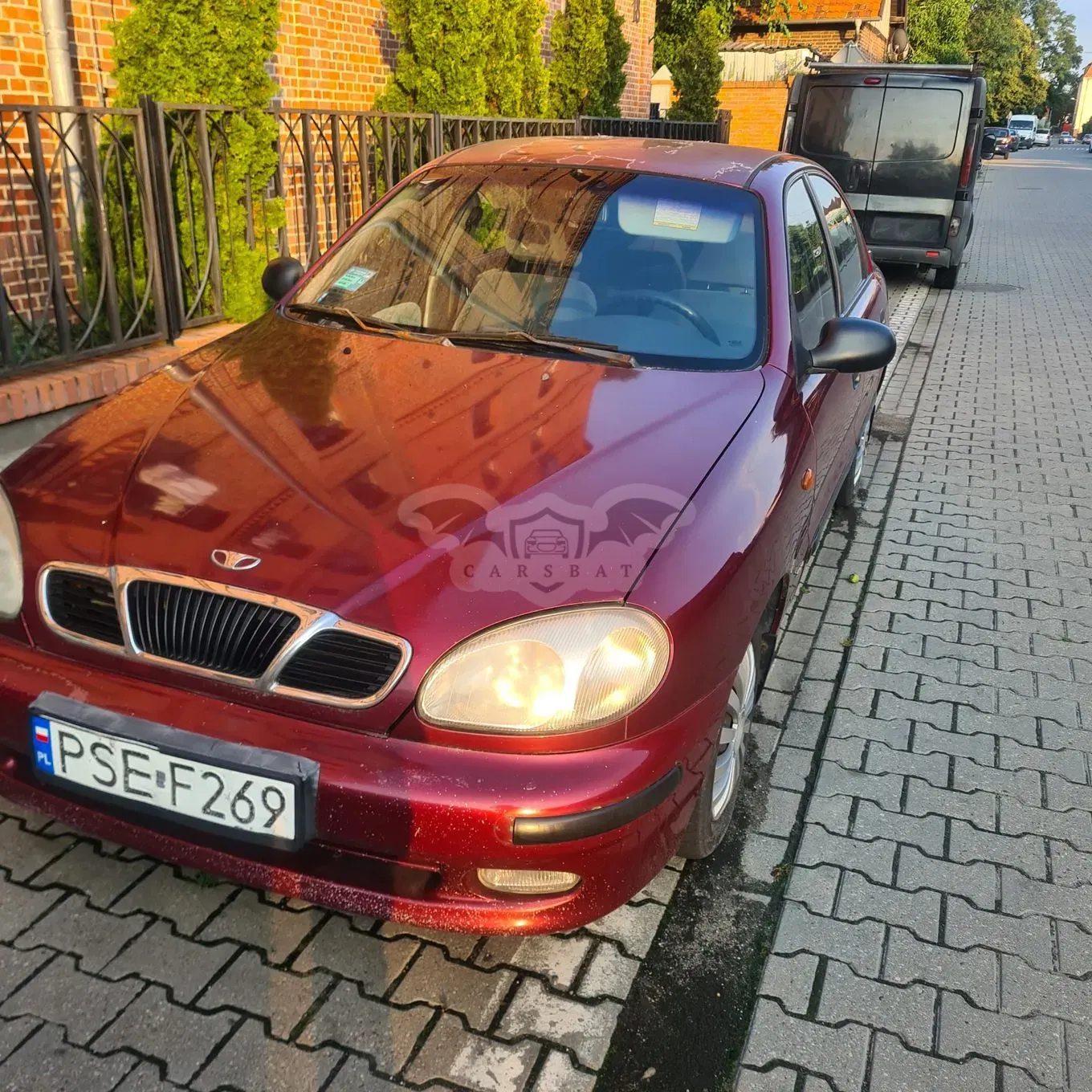 Daewoo Lanos 1.6 SX (abs air2 klm) 1999