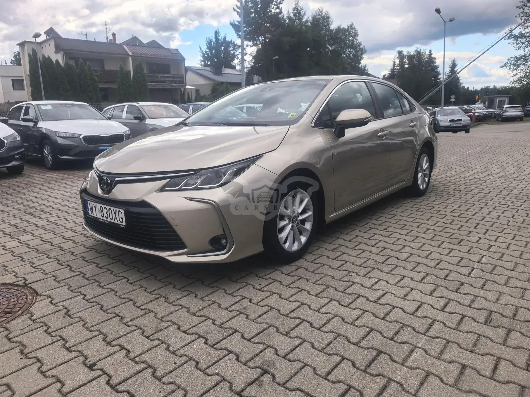 Toyota Corolla Seria E21 (2019-) 1.5 Comfort 2022