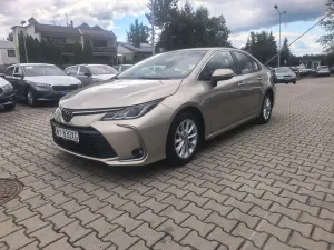 Toyota Corolla Seria E21 (2019-) 1.5 Comfort 2022