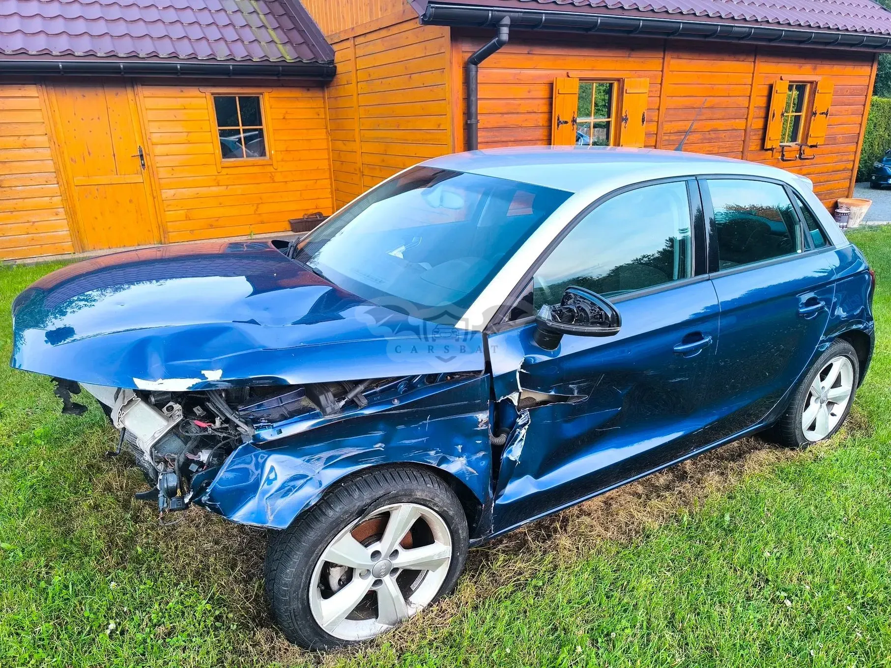 Audi A1 8X (2010-2018) 1.4 TDI (ultra) sport 2017