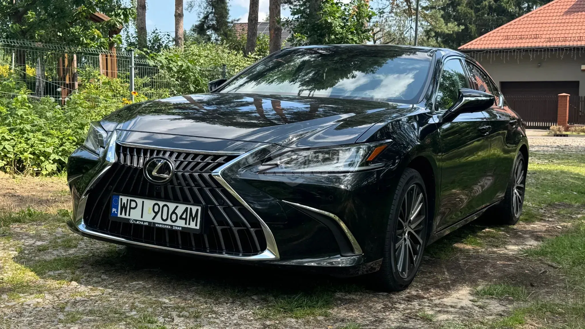 Lexus ES 300h Prestige 2024