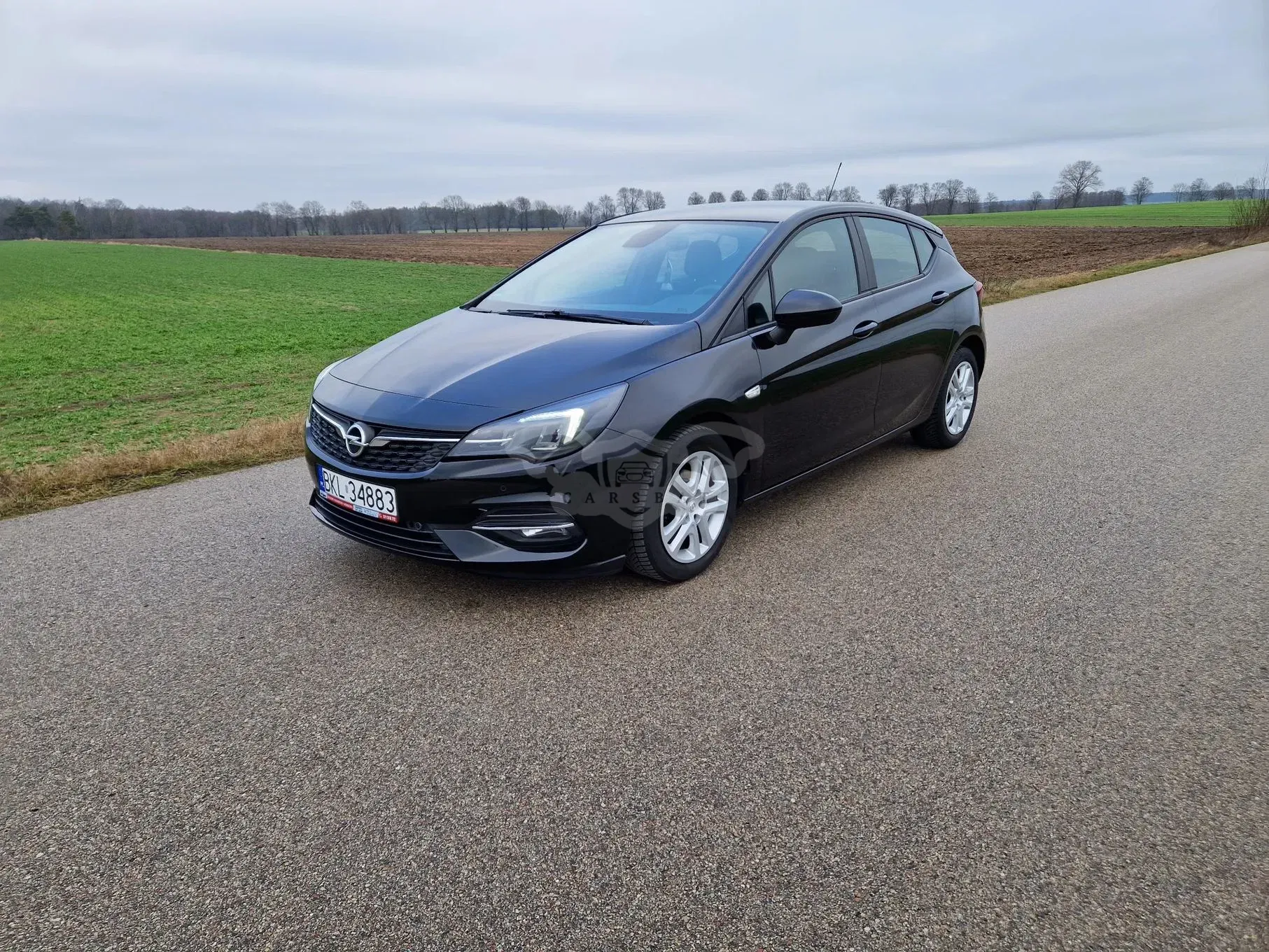 Opel Astra K (2015-2021) 1.2 T Elegance S&S 2020