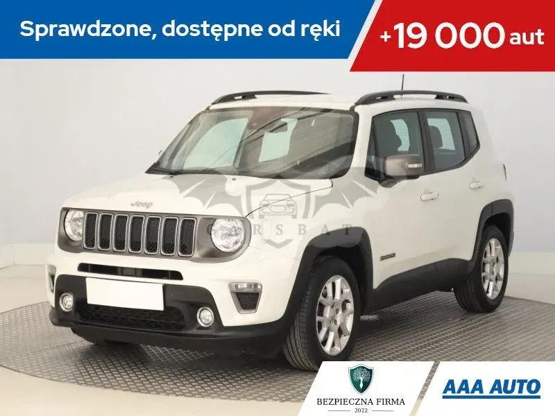 Jeep Renegade 2019