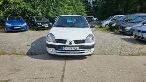 Renault Clio II (1998-2012) 1.2 Free 2007