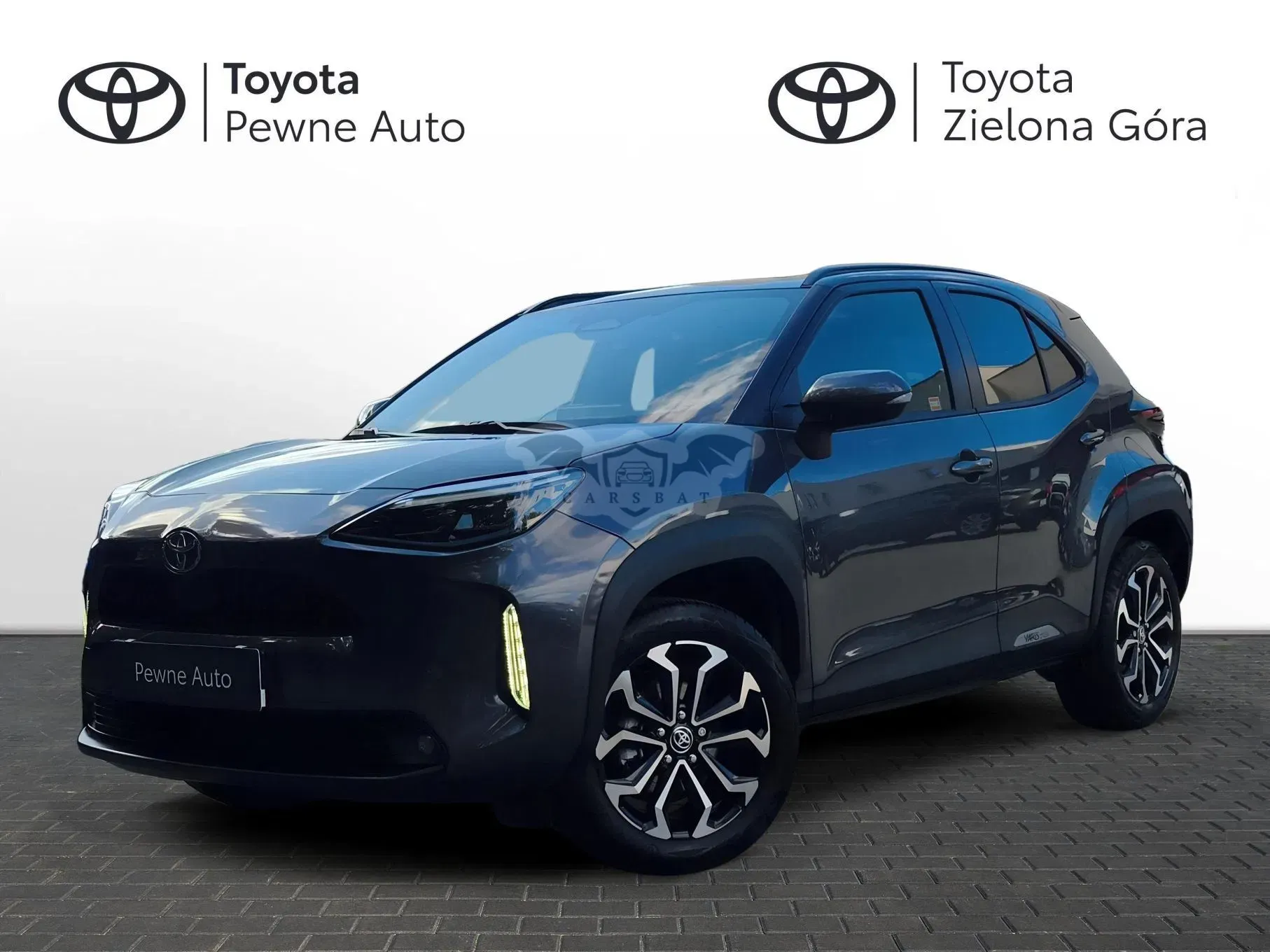 Toyota Yaris Cross Hybrid 1.5 Style 2025