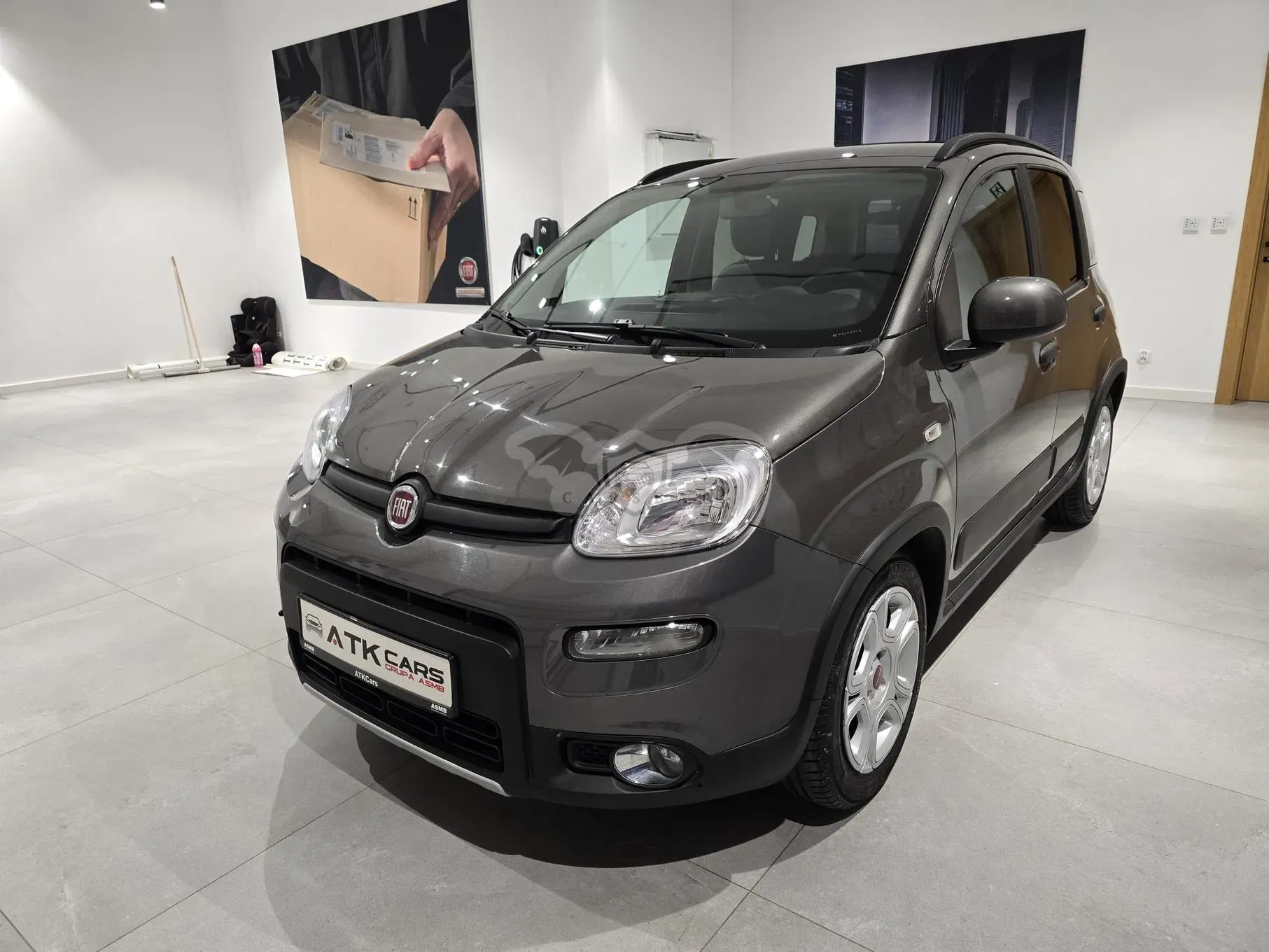 Fiat Panda III (2011-) 1.0 Hybrid City Life 2023