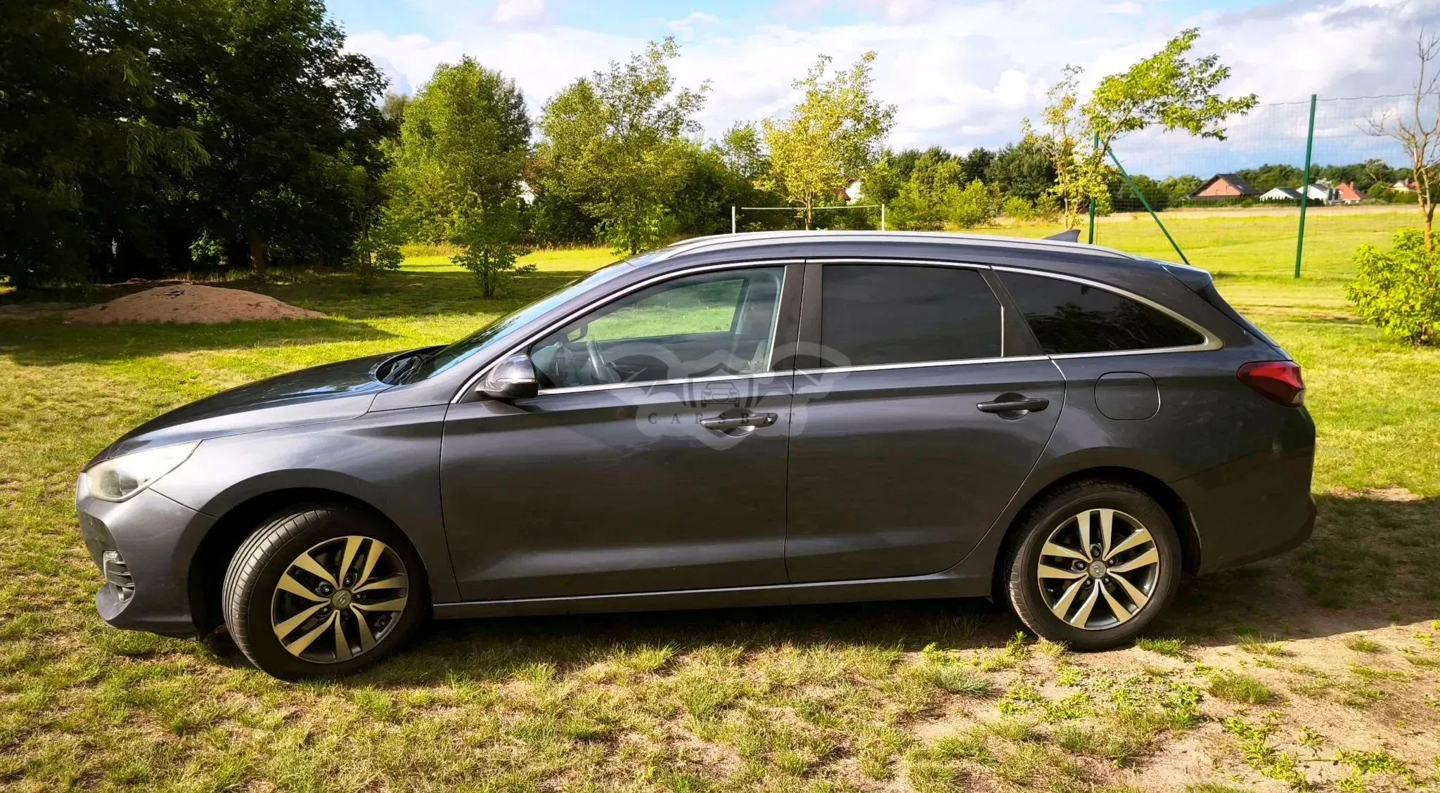 Hyundai i30 III (2017-) 1.4 T-GDI Family+ 2019