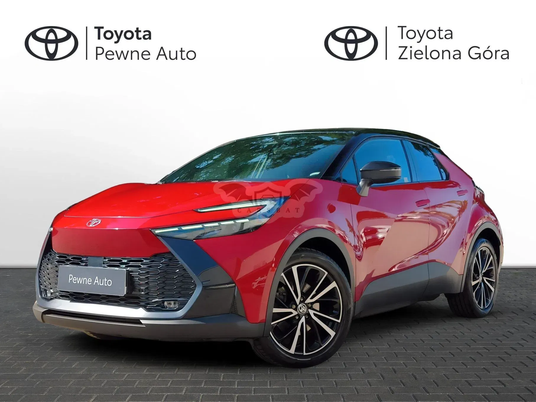 Toyota C-HR 2025