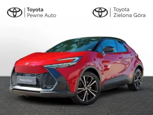Toyota C-HR 2025
