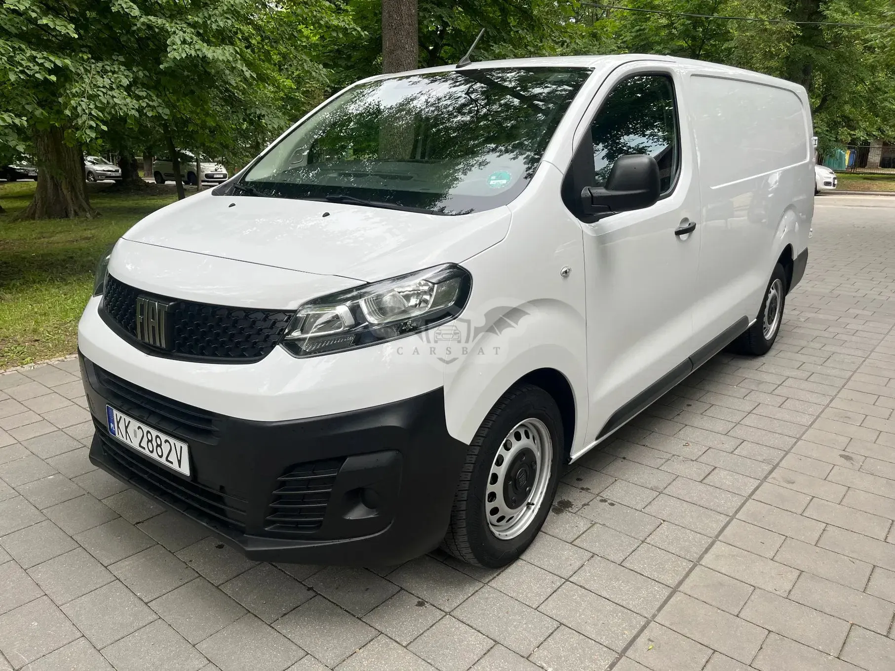 Fiat Scudo 2023