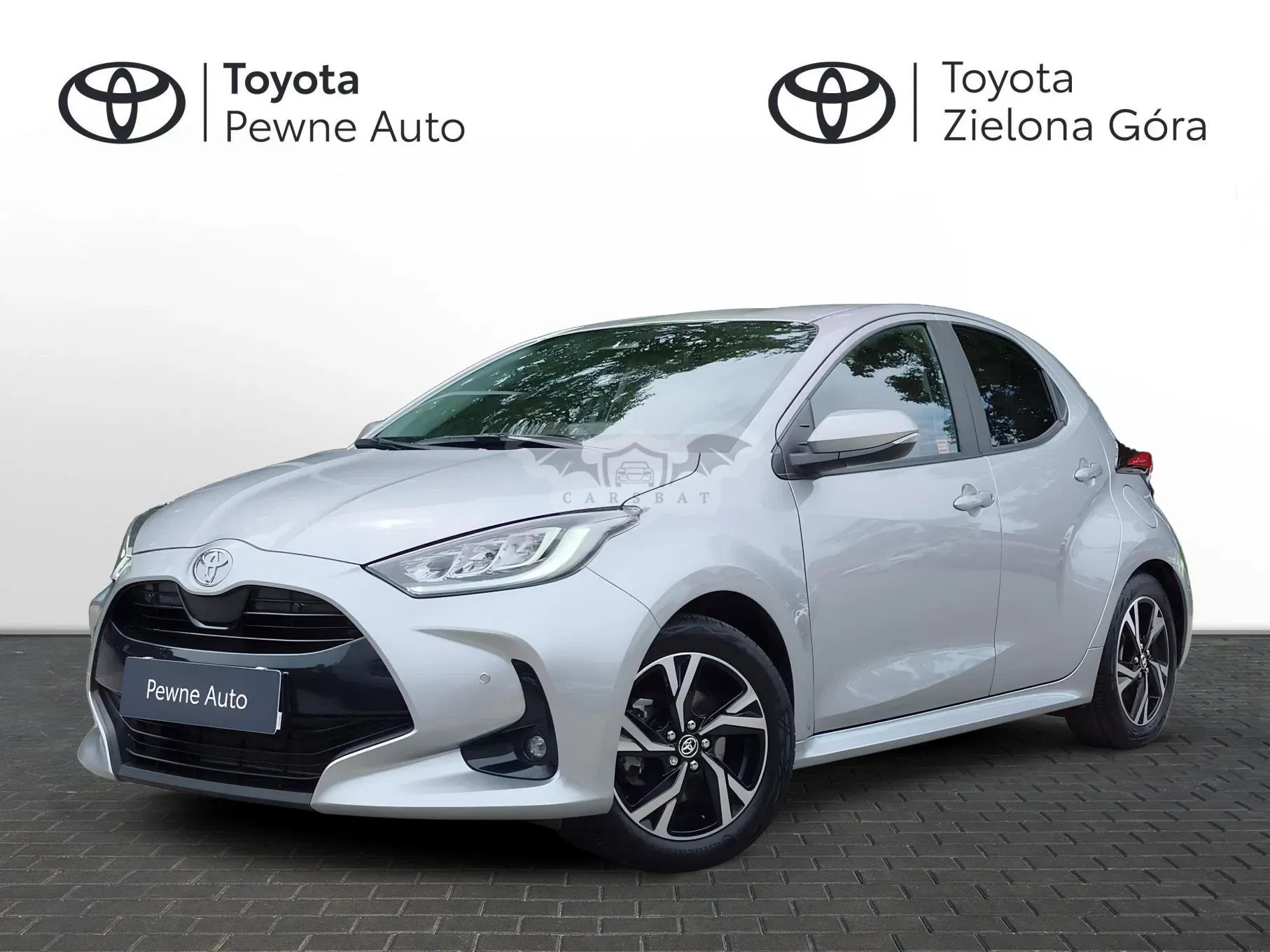 Toyota Yaris IV (2020-) Hybrid 1.5 Style 2025
