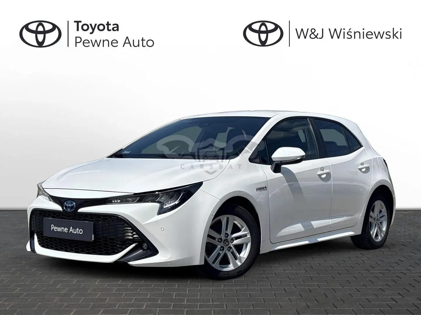Toyota Corolla Seria E21 (2019-) 2021