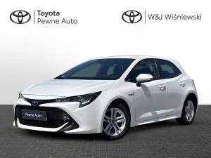 Toyota Corolla Seria E21 (2019-) 2021