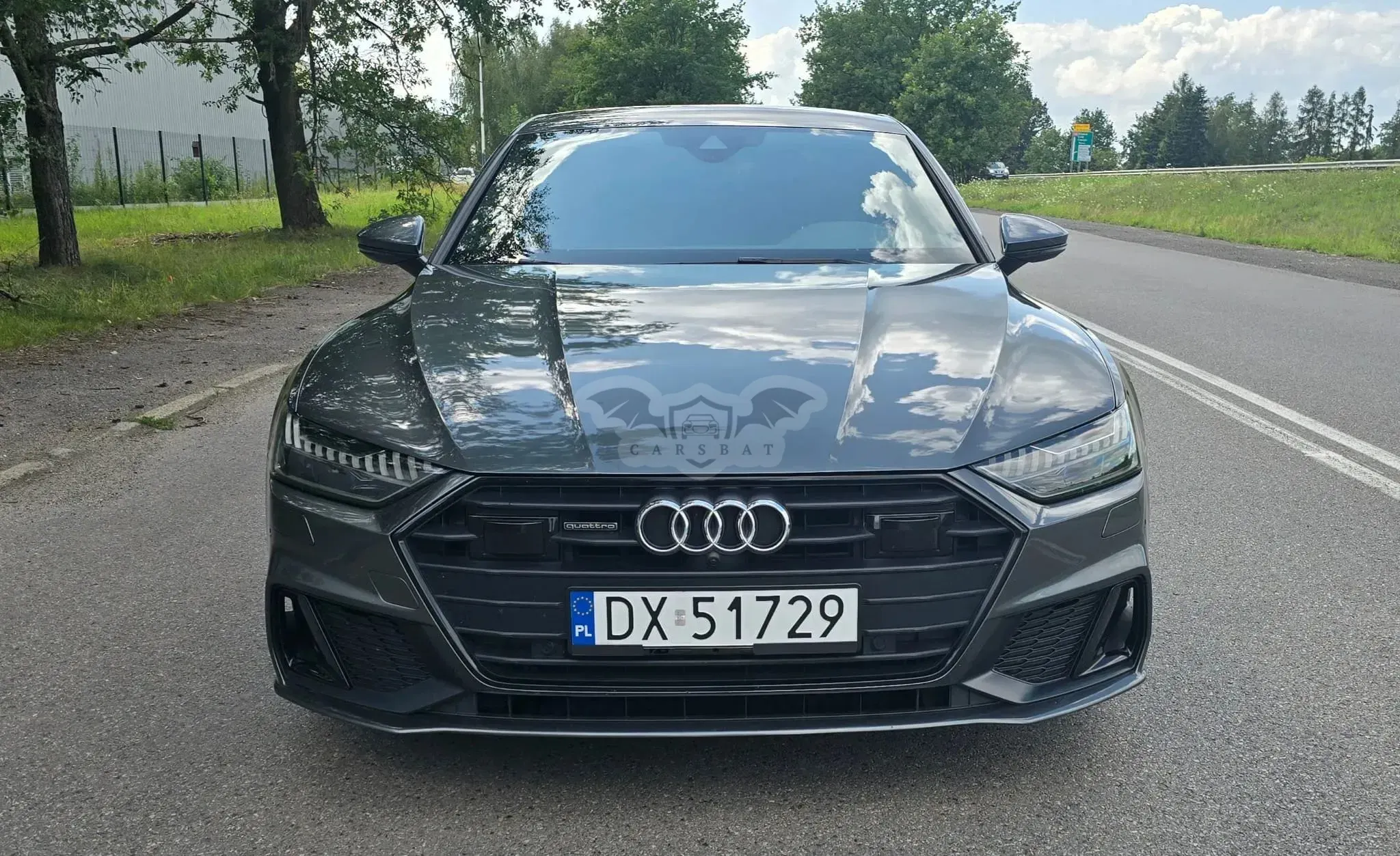 Audi A7 C8 (2018-) 40 TDI mHEV Quattro S tronic 2019