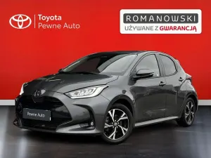 Toyota Yaris IV (2020-) Hybrid 1.5 Style 2025