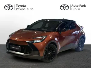 Toyota C-HR 2025