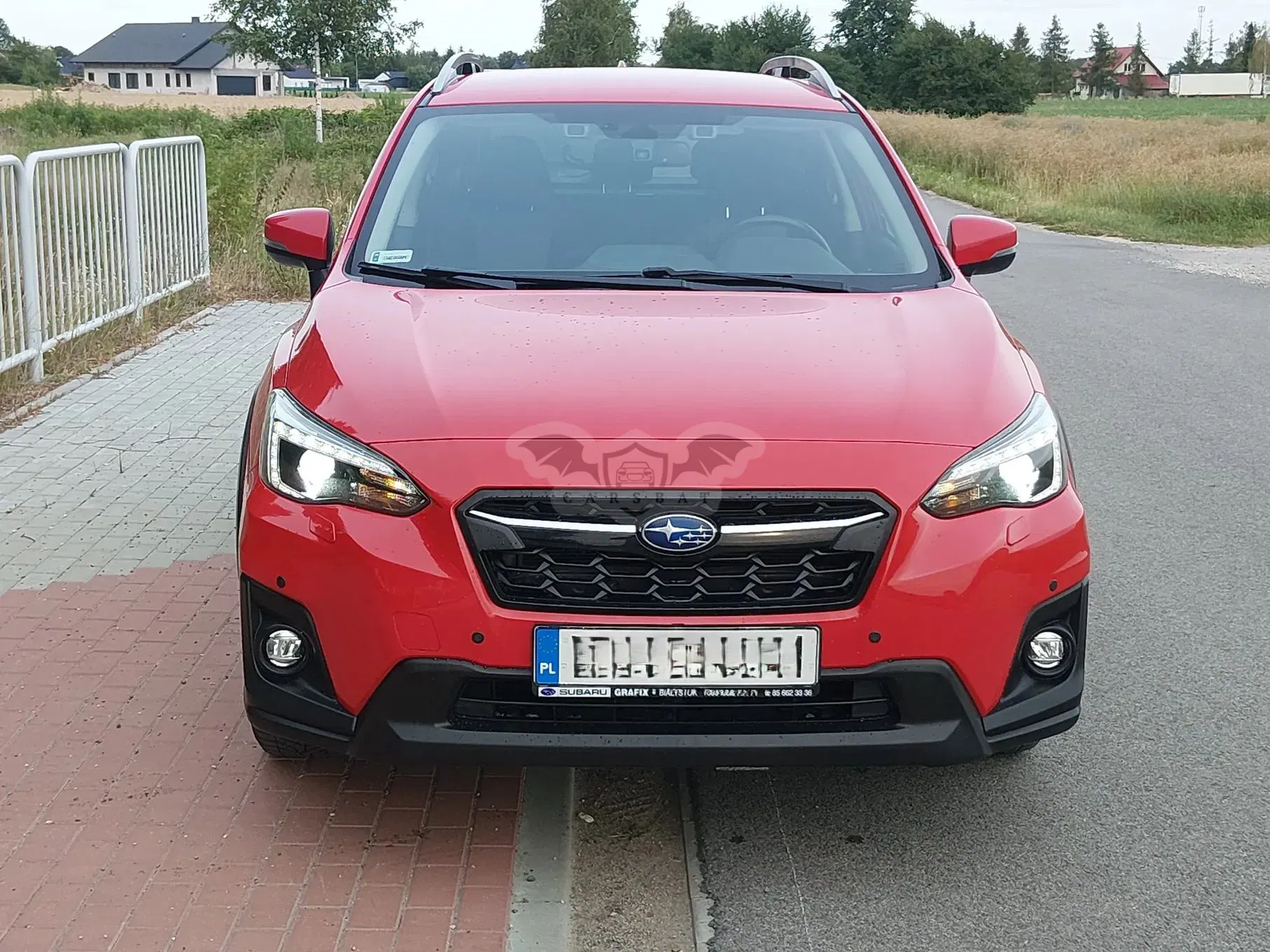 Subaru XV 1.6i Exclusive (EyeSight) Lineartronic 2019
