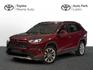 Toyota Rav4 V (2018-) 2.5 Hybrid Executive 4x4 2020
