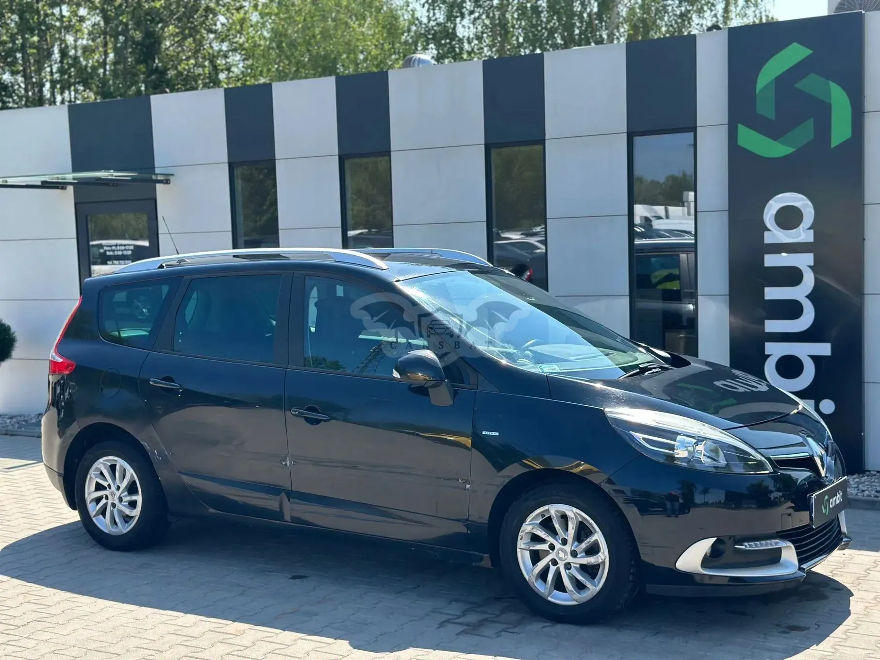 Renault Scenic III (2009-2016) 2016
