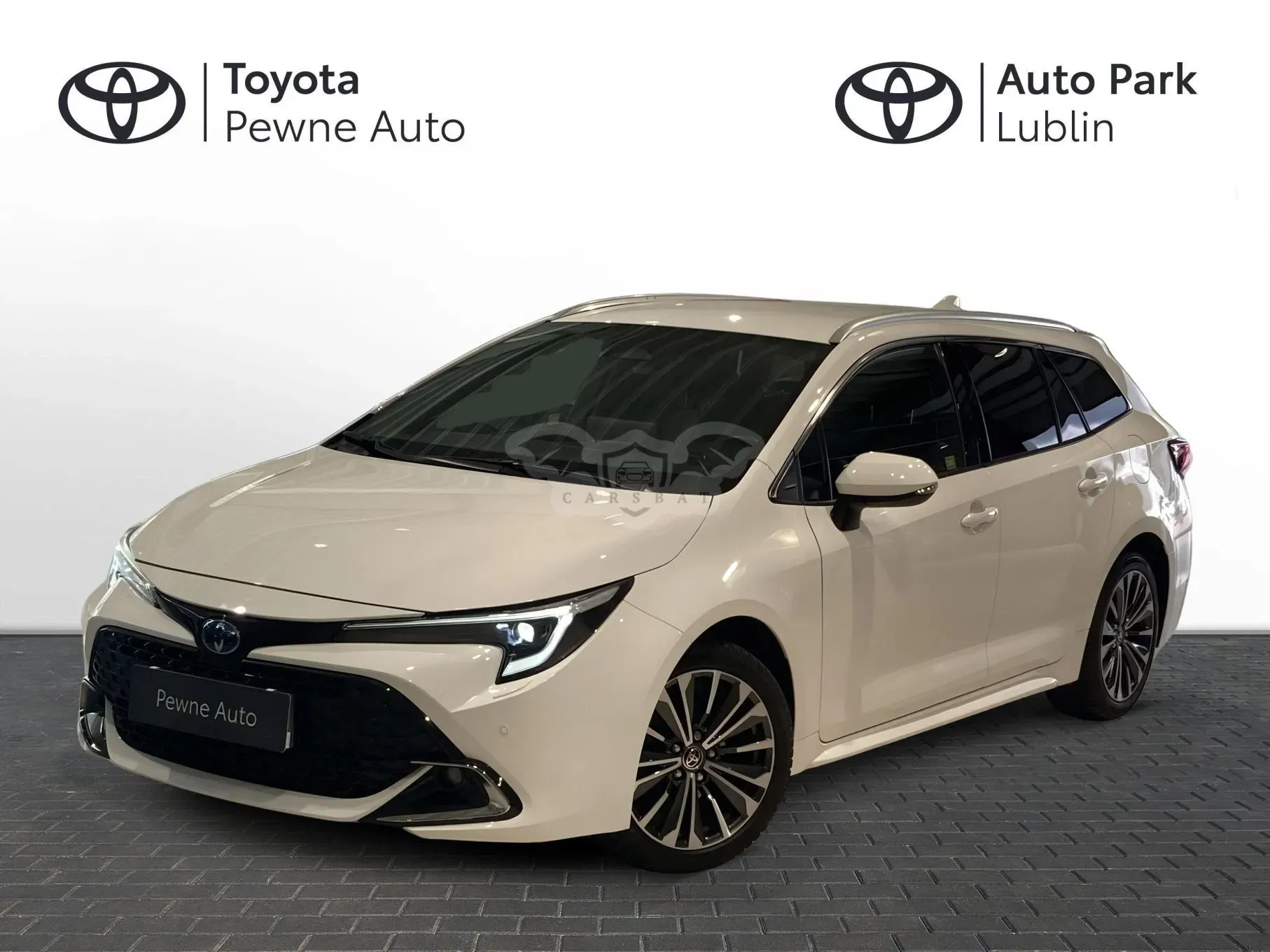 Toyota Corolla Seria E21 (2019-) 1.8 Hybrid Style 2023