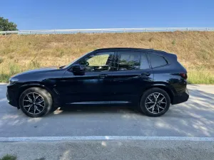 BMW X3 G01 (2017-) xDrive20d mHEV M Sport sport 2022