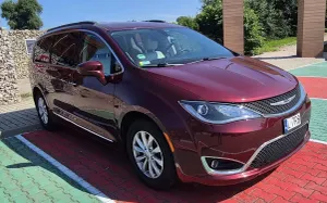 Chrysler Pacifica 2017