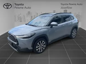 Toyota Corolla Cross 2.0 Hybrid Style 2025