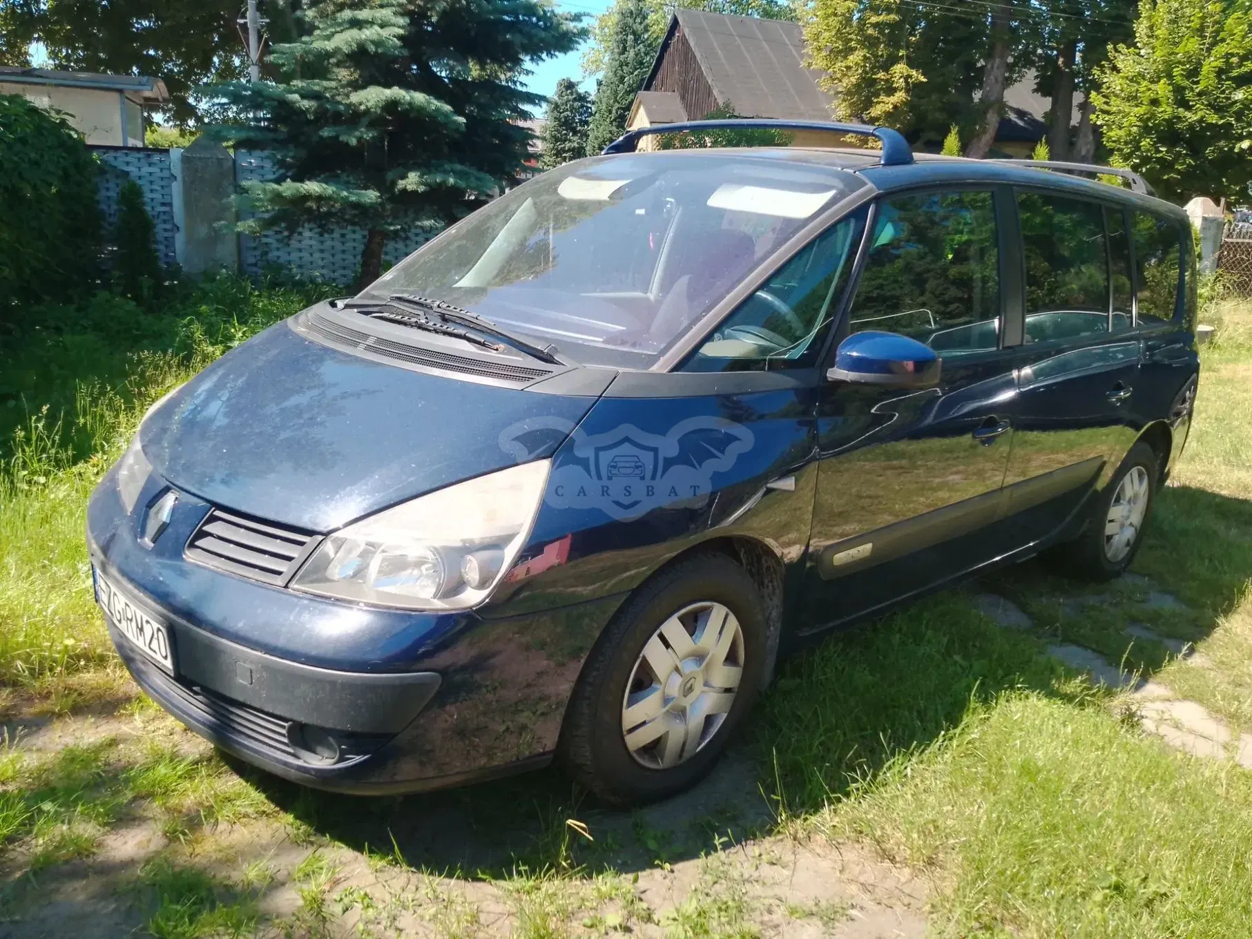 Renault Grand Espace Gr 2.0T 16V Expression 2004