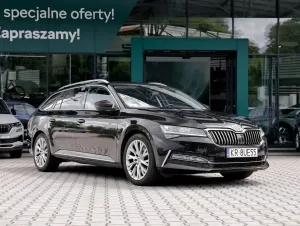 Skoda Superb III (2015-2023) 2.0 TSI 4x4 L&K DSG 2021