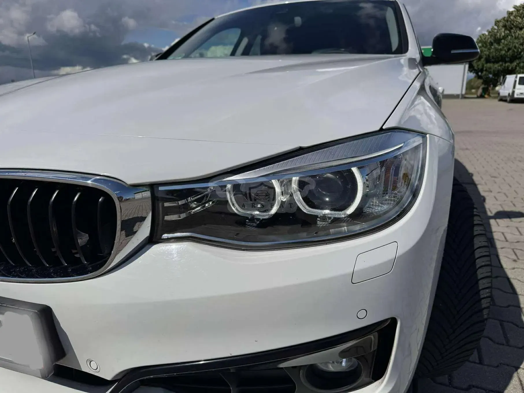 BMW 3 Series F30/F31 (2012-2020) 2014