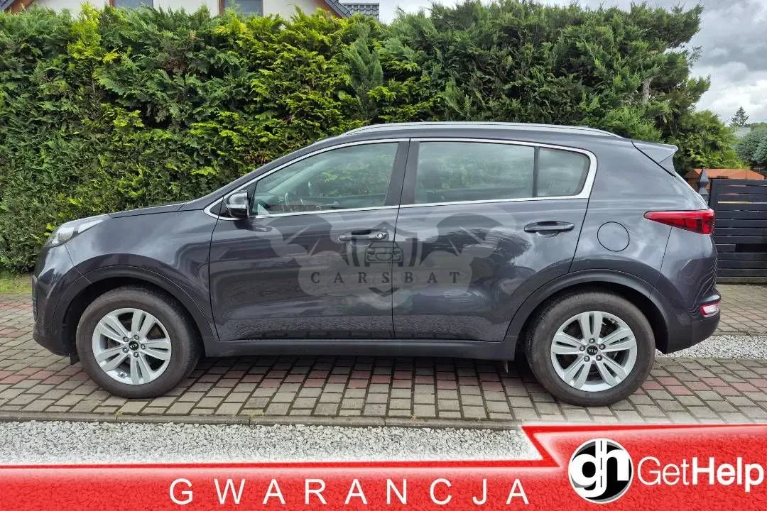 Kia Sportage IV (2016-2021) 1.6 GDI 2WD SPIRIT 2018