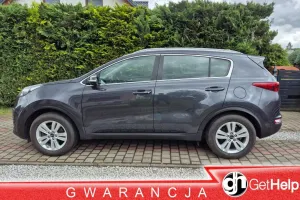 Kia Sportage IV (2016-2021) 1.6 GDI 2WD SPIRIT 2018