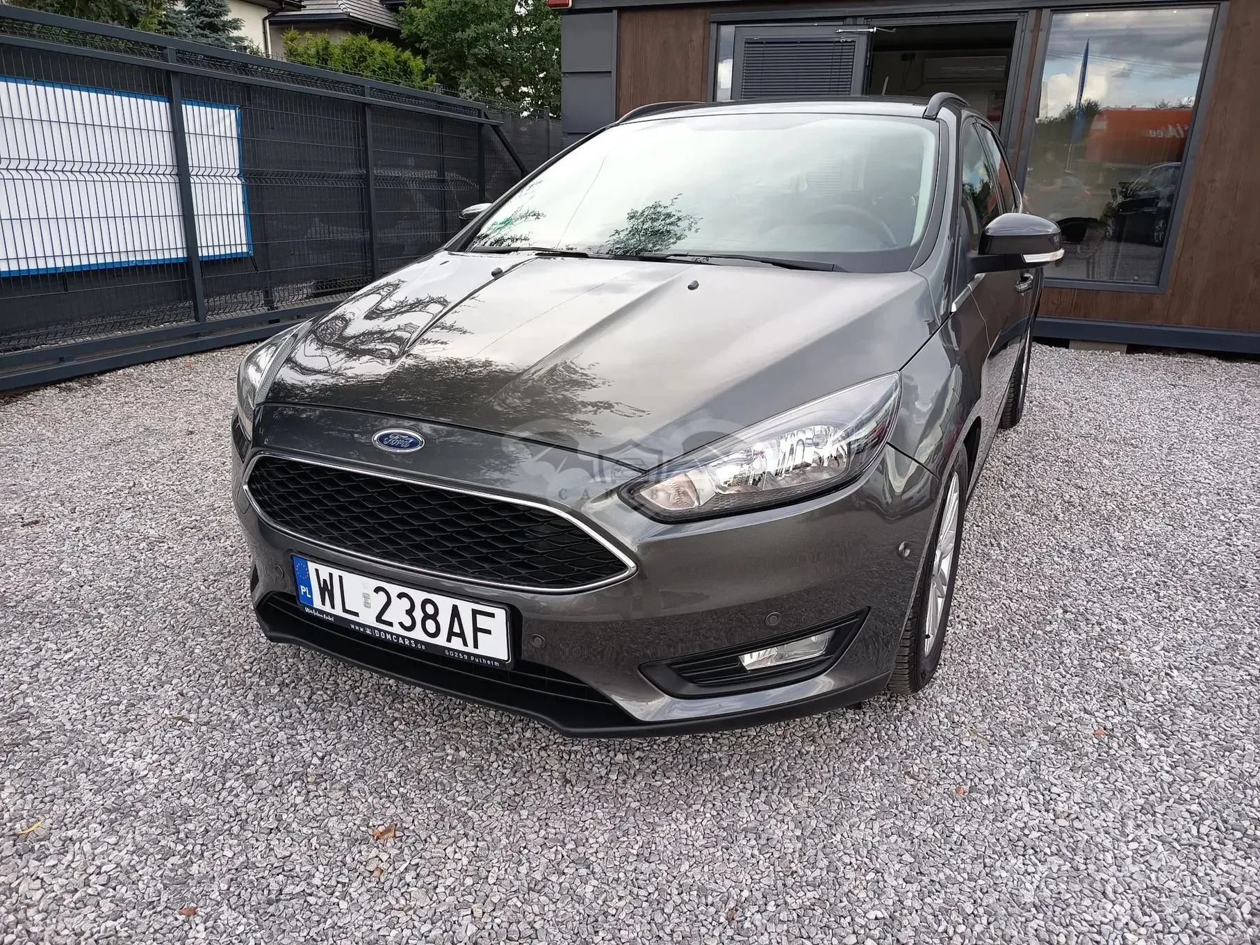 Ford Focus Mk3 (2010-2018) 2.0 TDCi Trend Sport ASS 2017