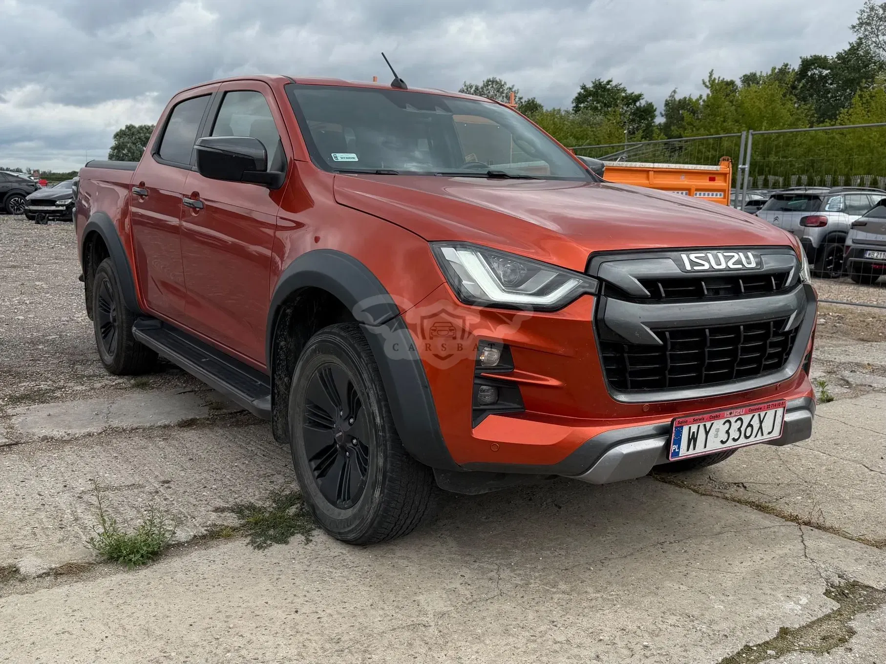 Isuzu D-Max 2023