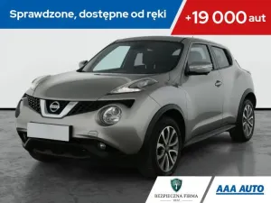 Nissan Juke I (2010-2019) 2015