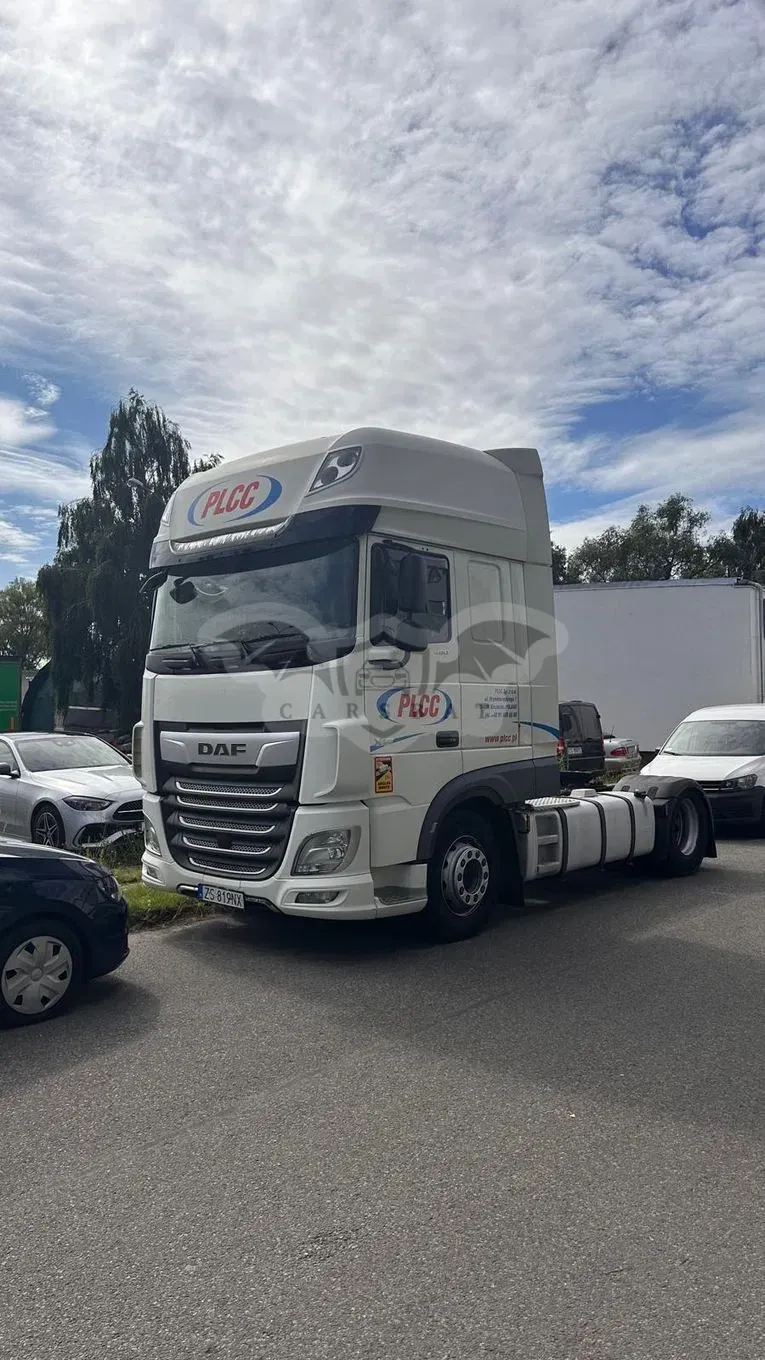 DAF XF 2018