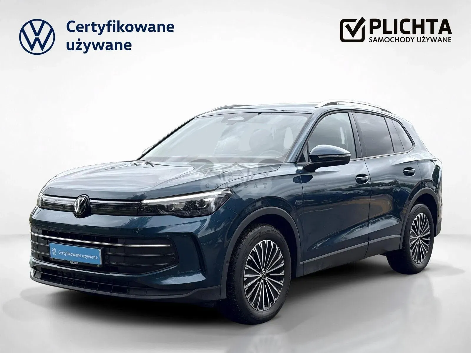 Volkswagen Tiguan III (2024-) 1.5 eTSI Life Plus DSG 2025