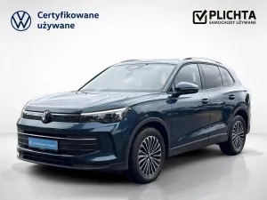 Volkswagen Tiguan III (2024-) 1.5 eTSI Life Plus DSG 2025