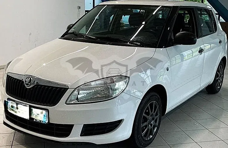 Skoda Fabia II (2007-2014) 1.2 HTP Ambiente 2014