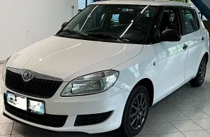 Skoda Fabia II (2007-2014) 1.2 HTP Ambiente 2014